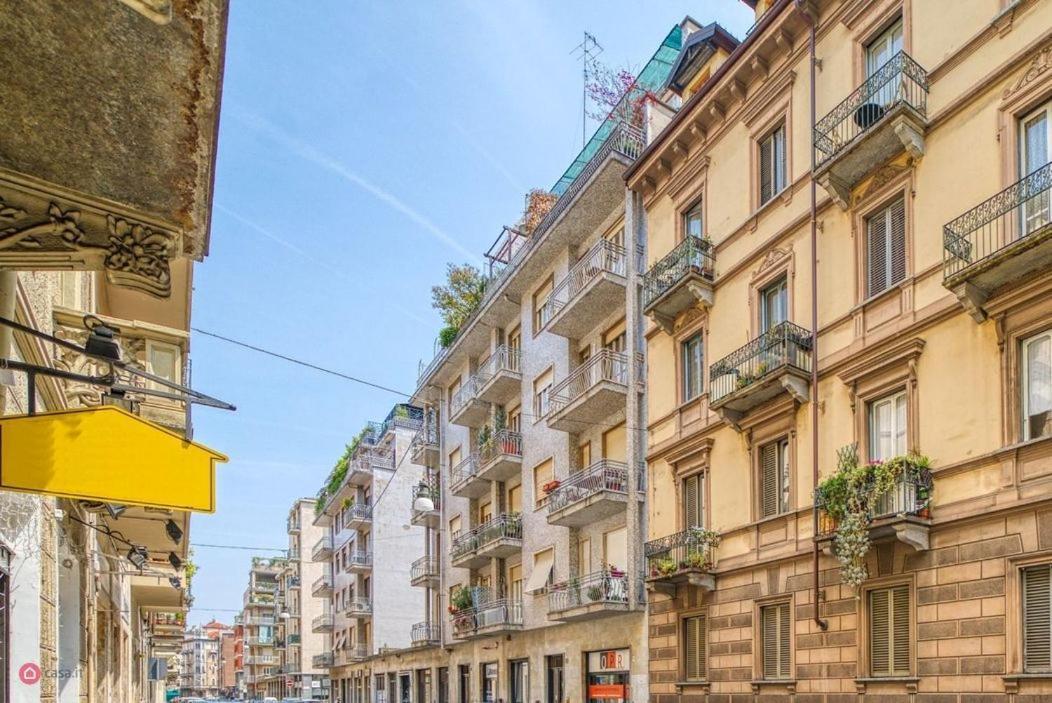 San Secondo Street Turin Exterior photo